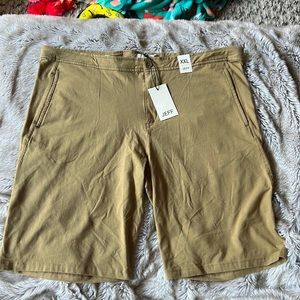 Jeff shorts